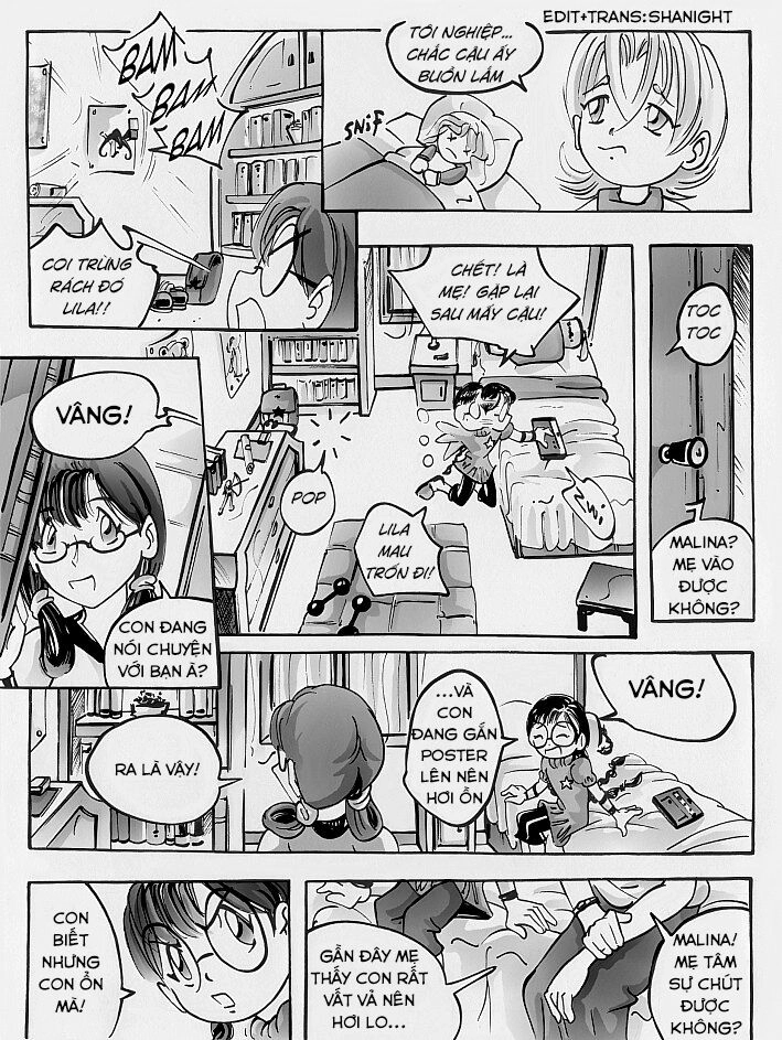 Magical Fami Chapter 11 - 4