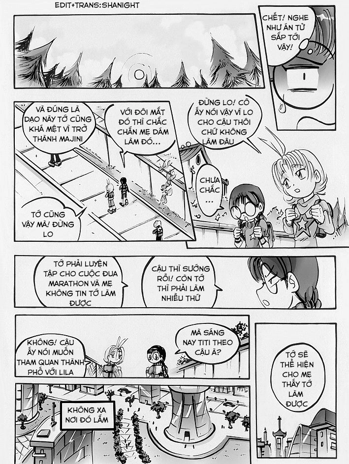 Magical Fami Chapter 11 - 6