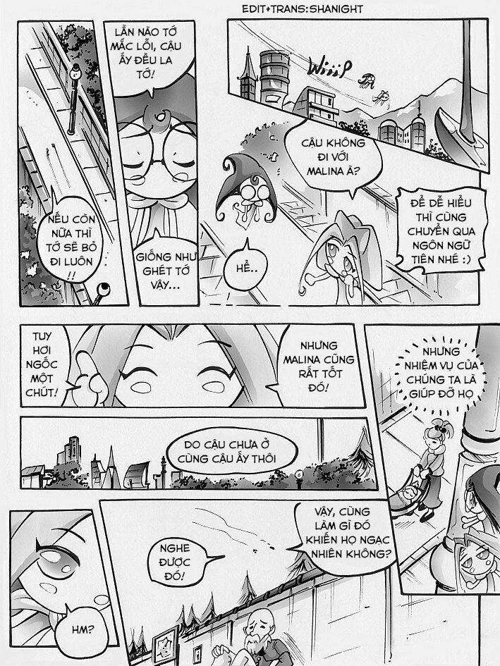 Magical Fami Chapter 11 - 7