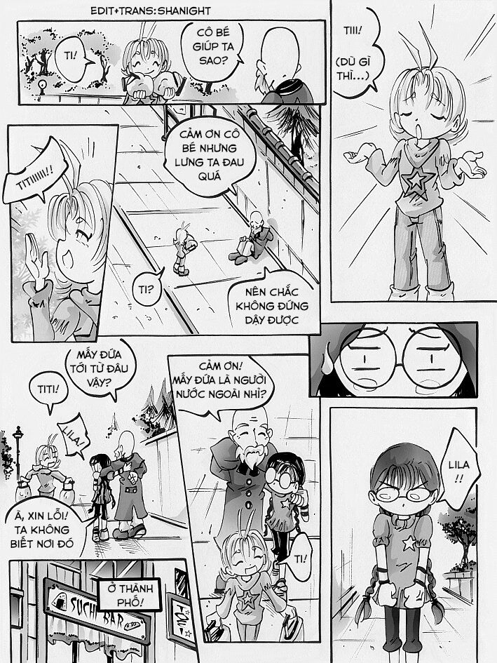 Magical Fami Chapter 11 - 9