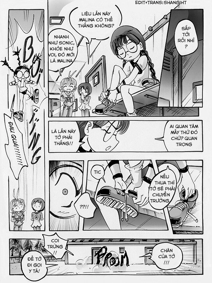 Magical Fami Chapter 11 - 11