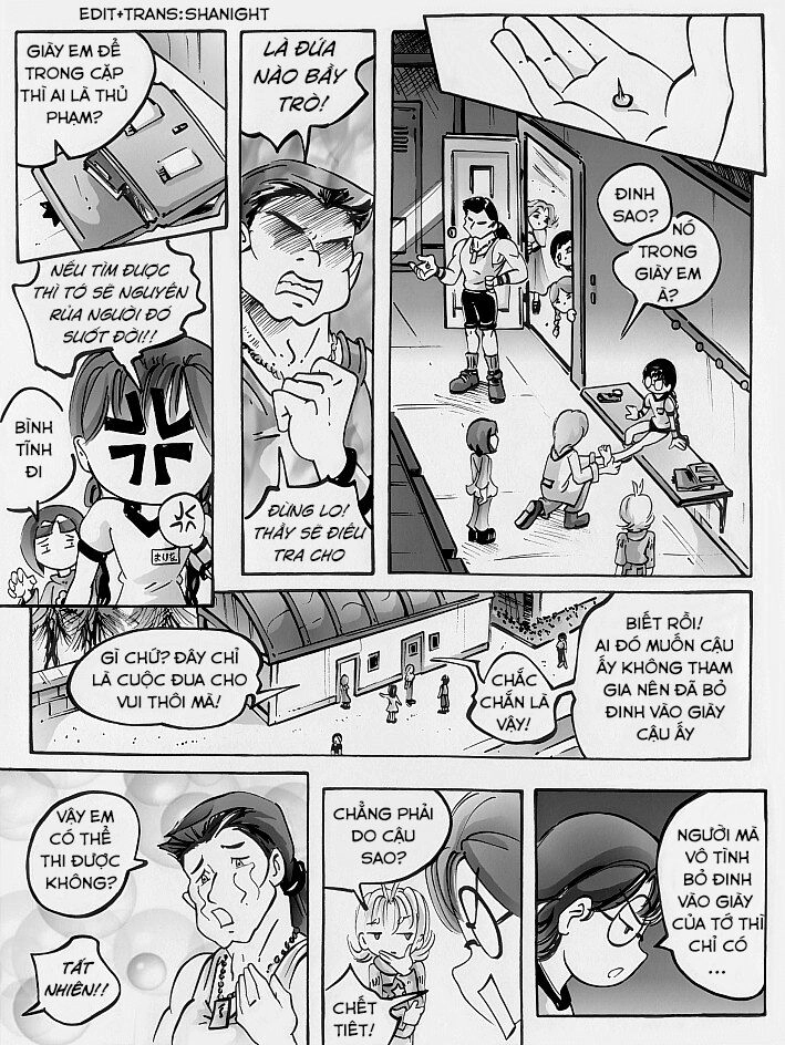 Magical Fami Chapter 11 - 12