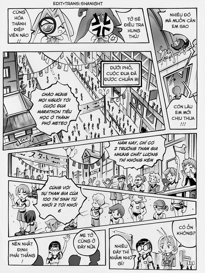 Magical Fami Chapter 11 - 13