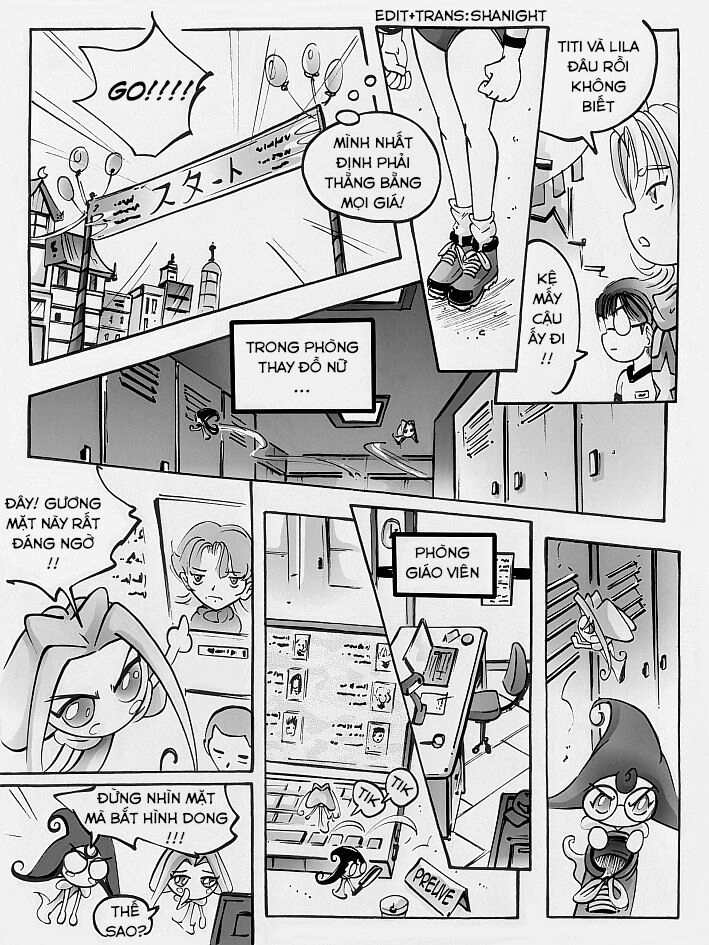 Magical Fami Chapter 11 - 14