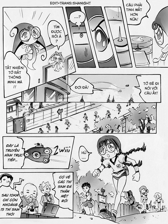 Magical Fami Chapter 11 - 15