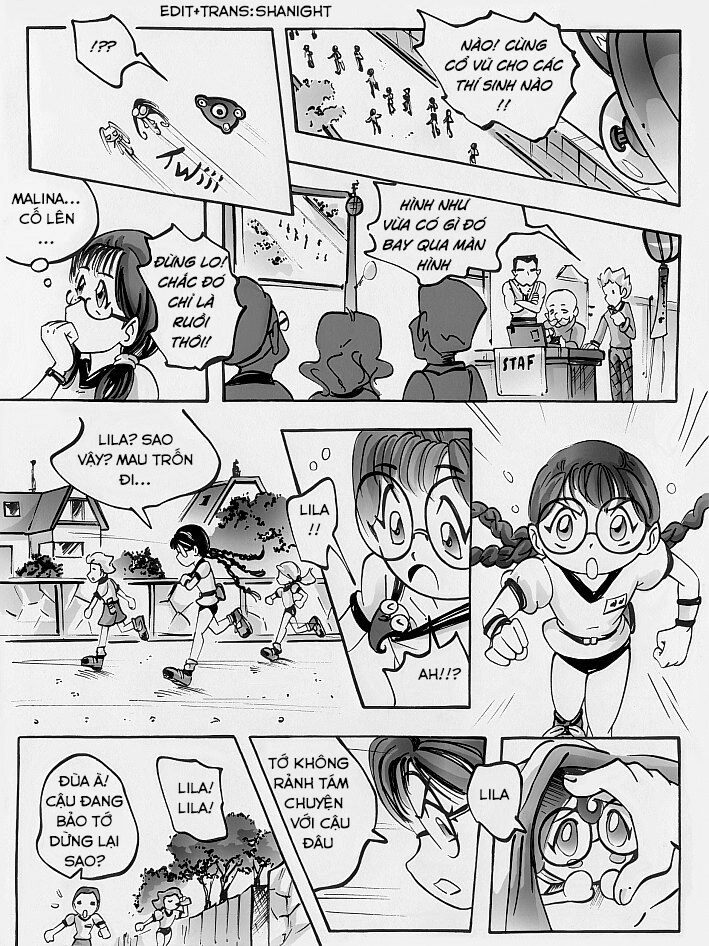 Magical Fami Chapter 11 - 16