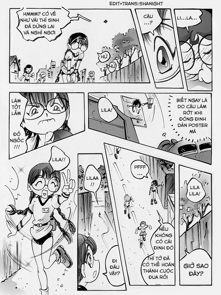 Magical Fami Chapter 11 - 17