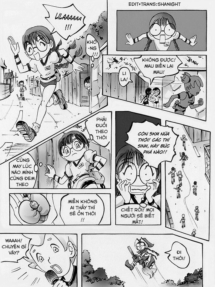 Magical Fami Chapter 11 - 18