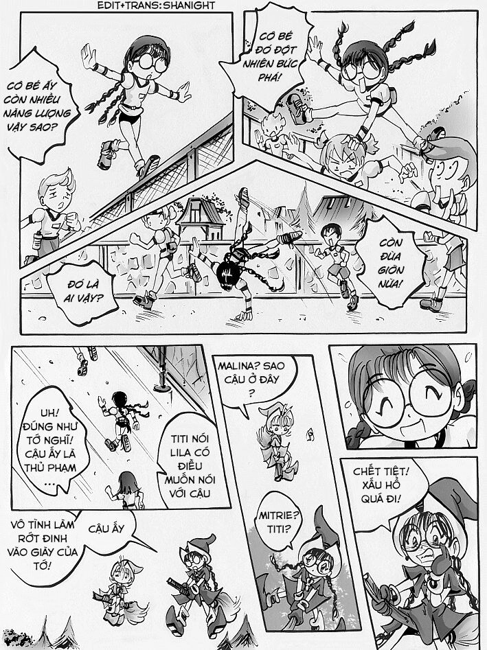 Magical Fami Chapter 11 - 19