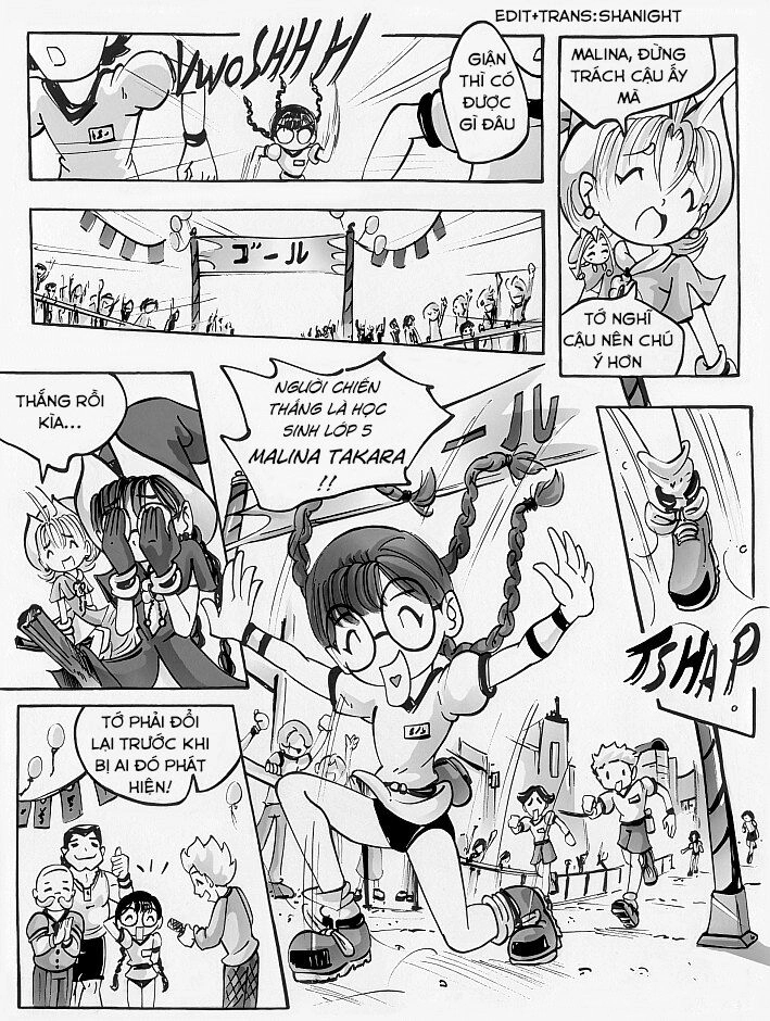 Magical Fami Chapter 11 - 20