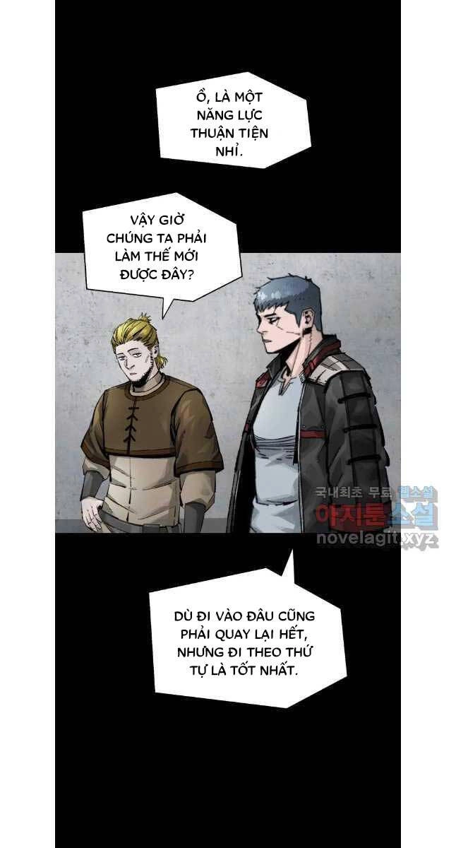 Mật Mã Mê Cung Chapter 81 - 56