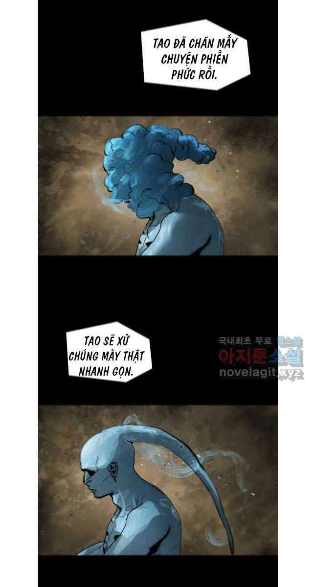 Mật Mã Mê Cung Chapter 84 - 56