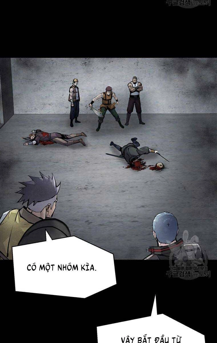 Mật Mã Mê Cung Chapter 88 - 8