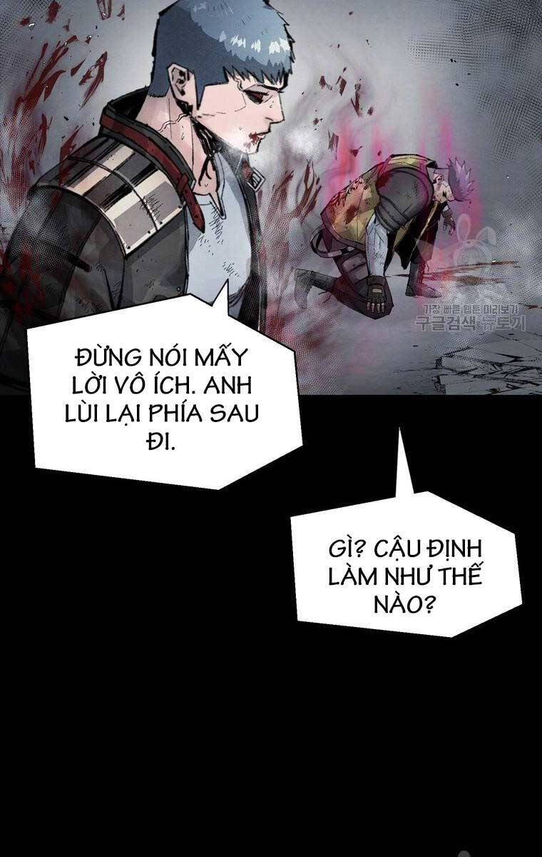 Mật Mã Mê Cung Chapter 89 - 97