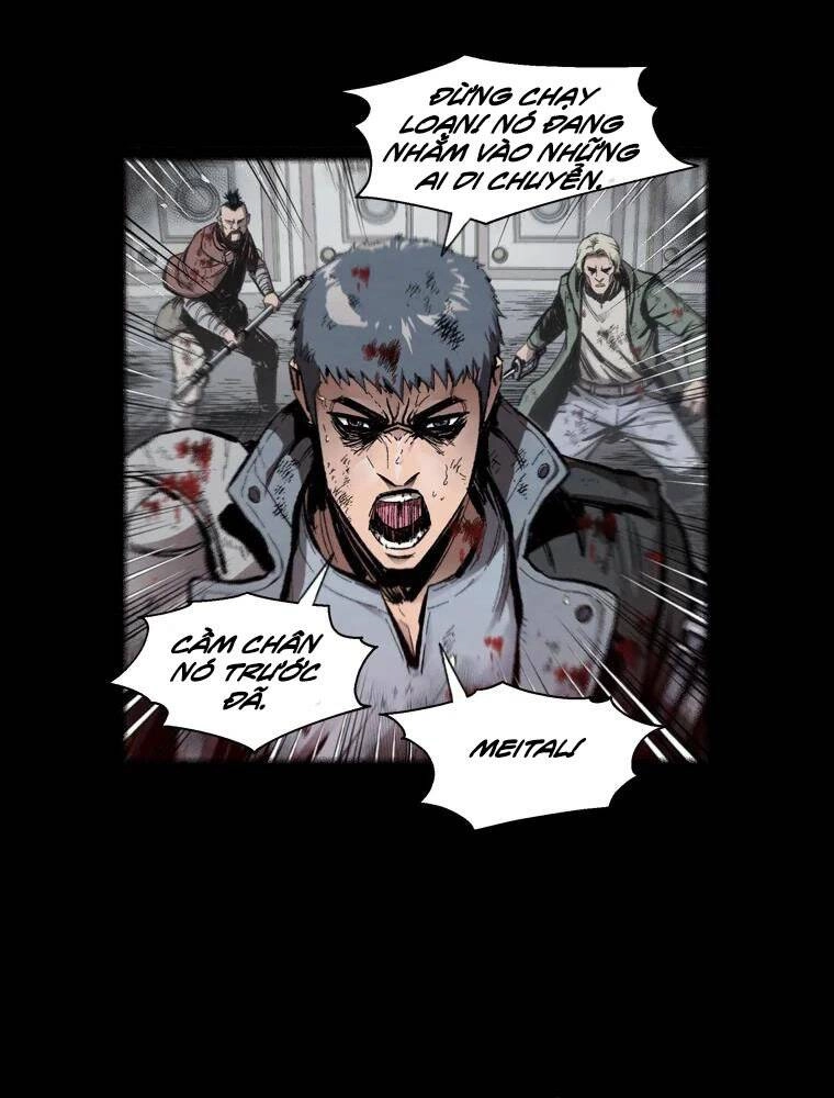 Mật Mã Mê Cung Chapter 1 - 27