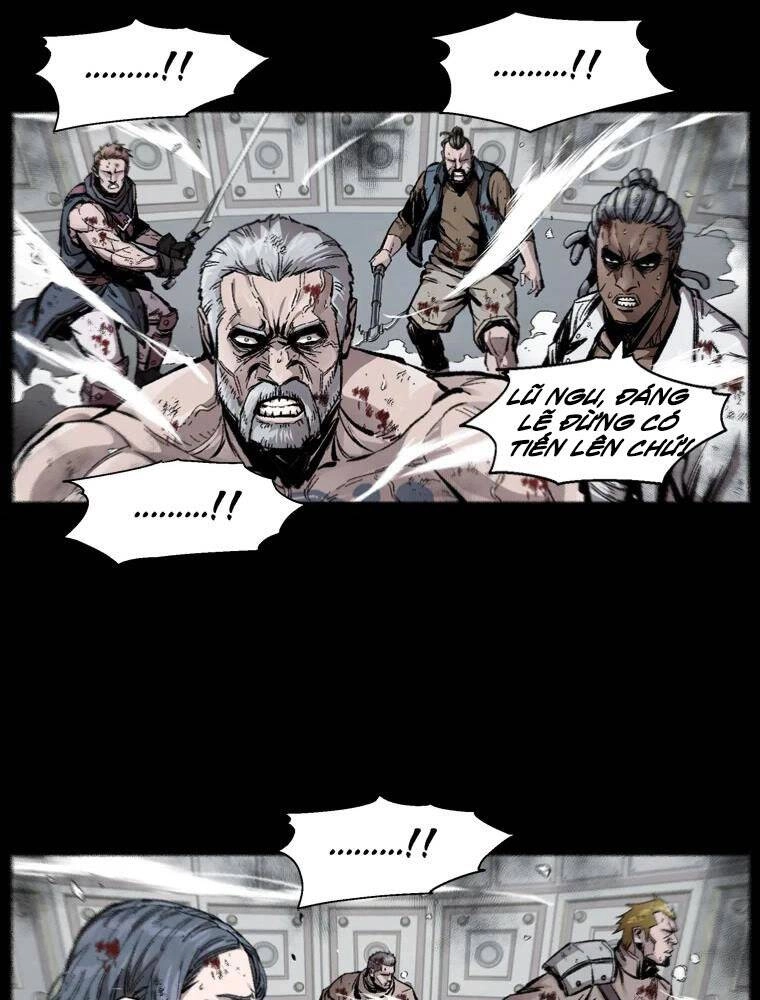 Mật Mã Mê Cung Chapter 1 - 43