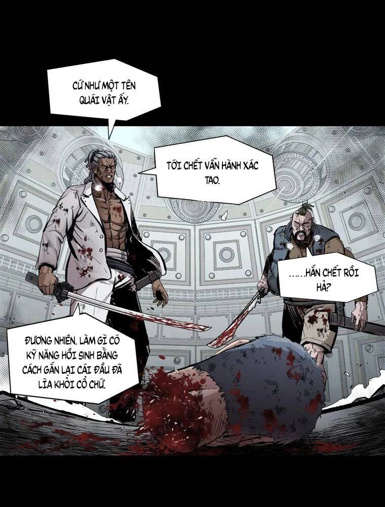 Mật Mã Mê Cung Chapter 1 - 114