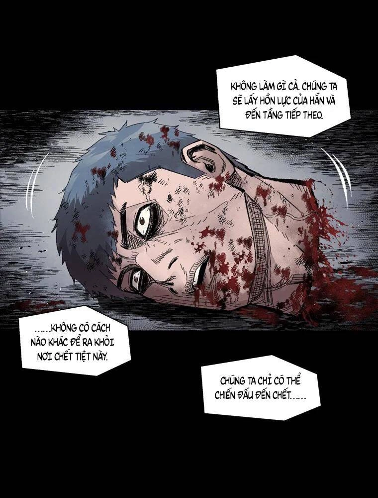 Mật Mã Mê Cung Chapter 1 - 116