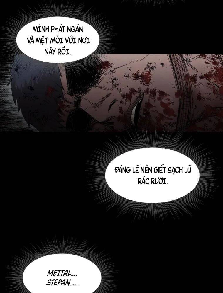 Mật Mã Mê Cung Chapter 1 - 121