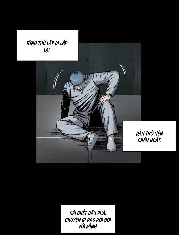 Mật Mã Mê Cung Chapter 2 - 14