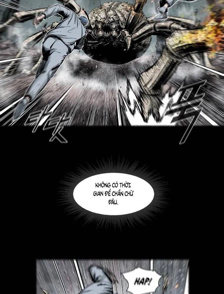 Mật Mã Mê Cung Chapter 4 - 8