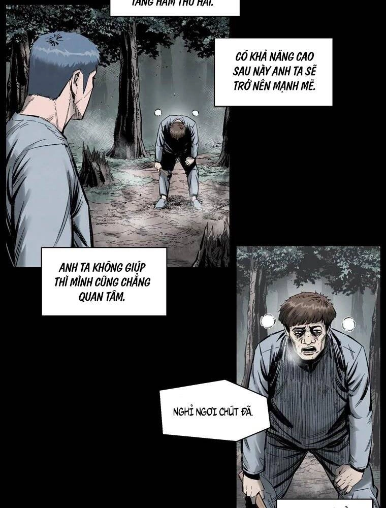 Mật Mã Mê Cung Chapter 4 - 32