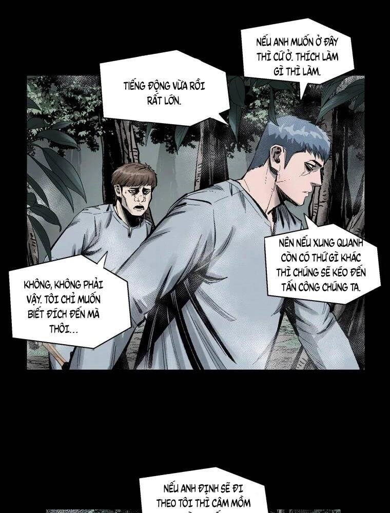 Mật Mã Mê Cung Chapter 4 - 38