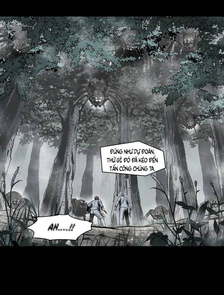 Mật Mã Mê Cung Chapter 4 - 43