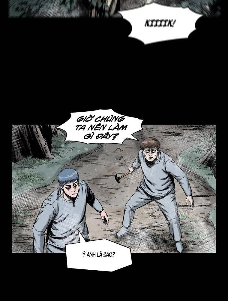 Mật Mã Mê Cung Chapter 4 - 45