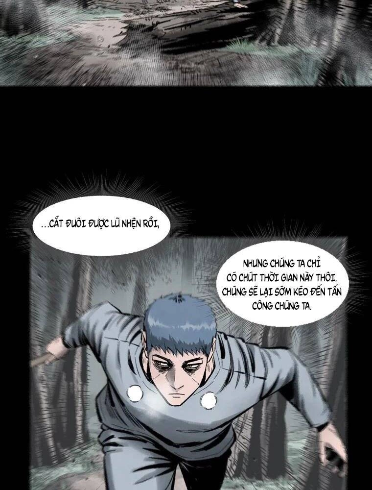 Mật Mã Mê Cung Chapter 4 - 53