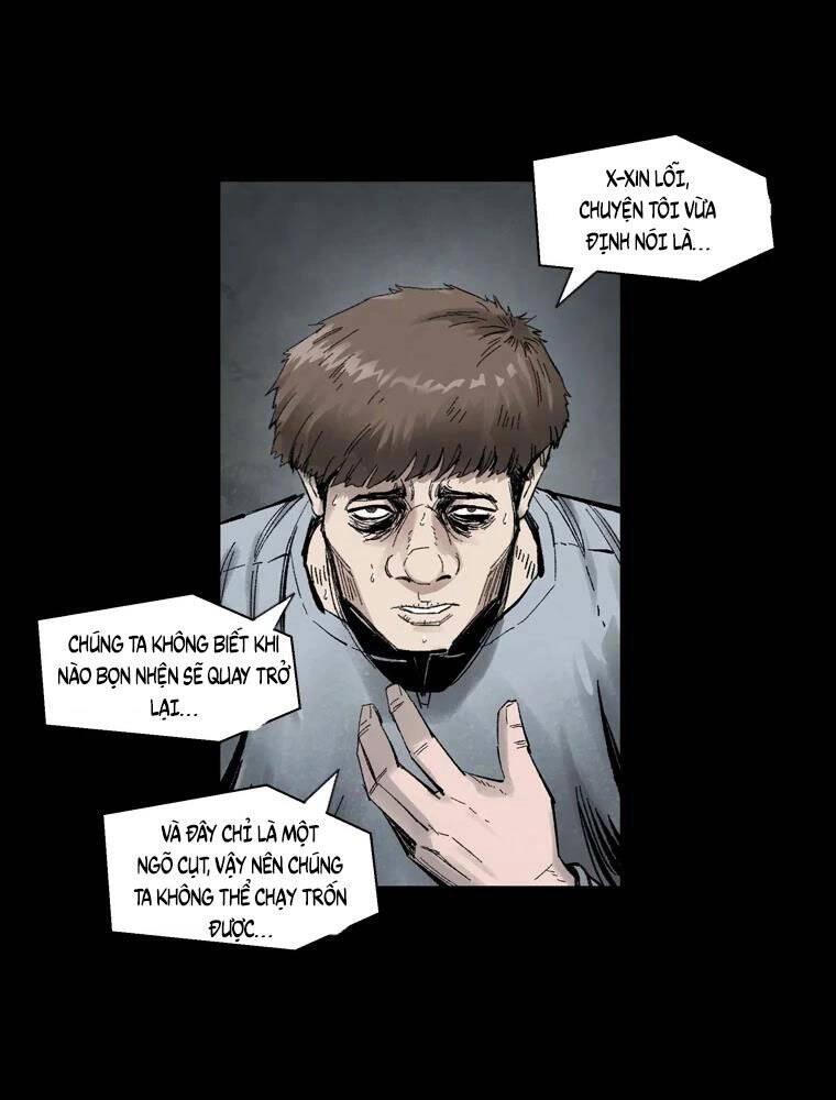 Mật Mã Mê Cung Chapter 4 - 61