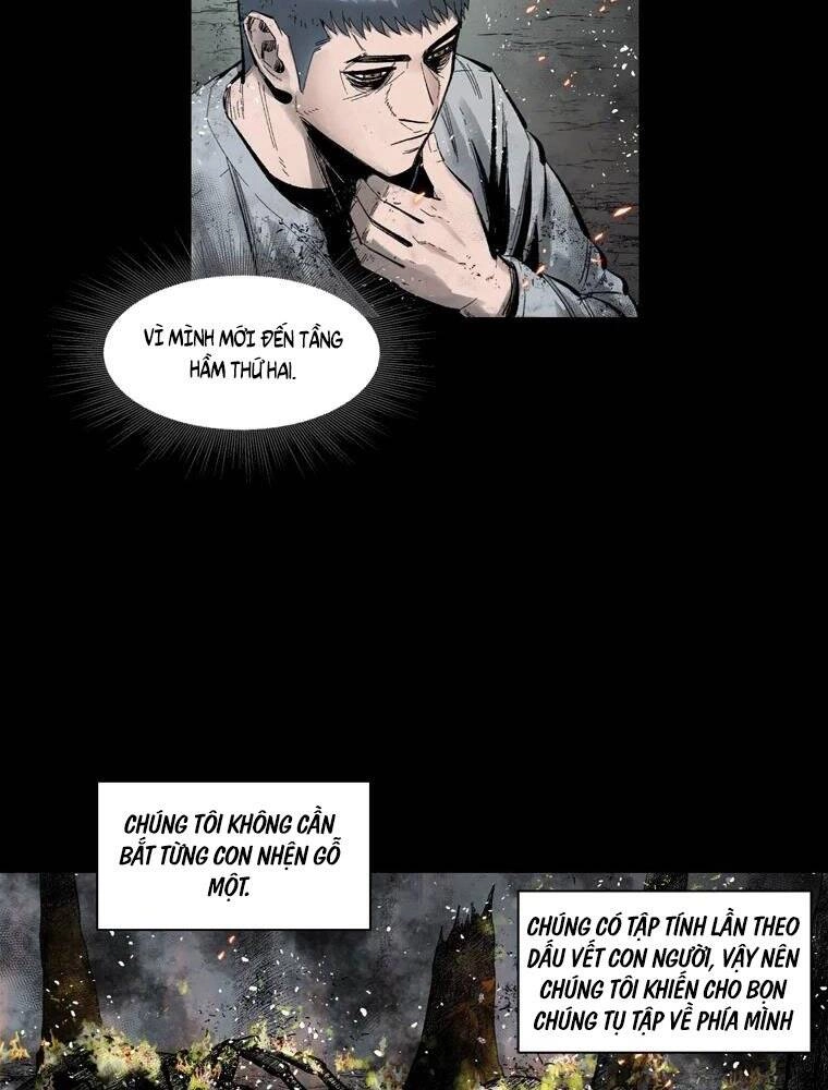 Mật Mã Mê Cung Chapter 4 - 89