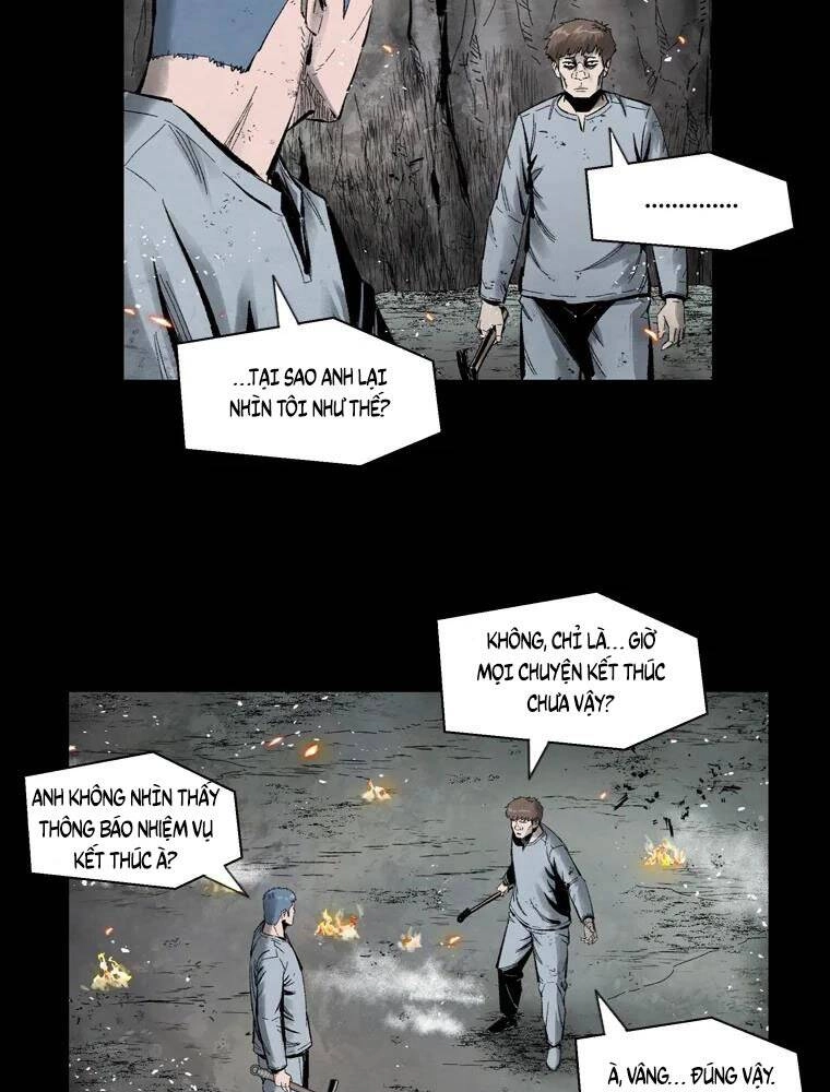 Mật Mã Mê Cung Chapter 4 - 94