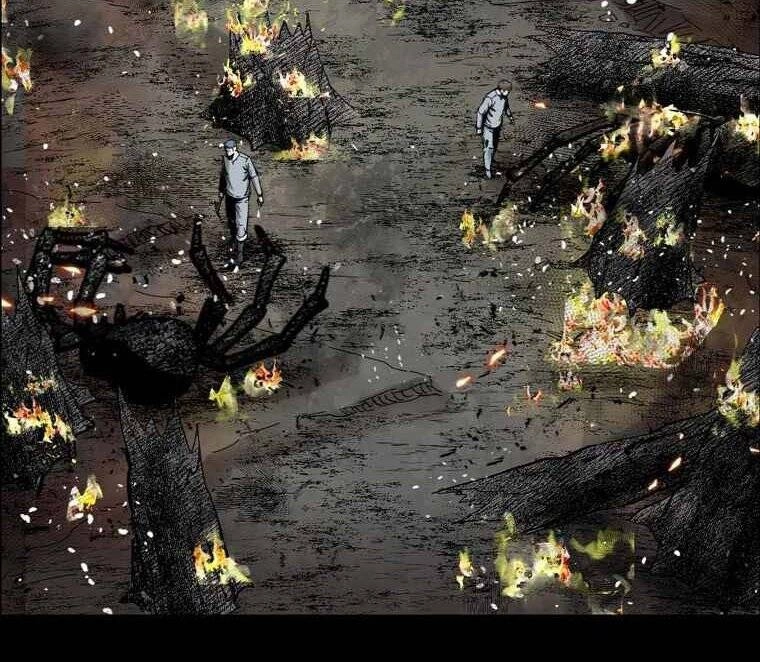 Mật Mã Mê Cung Chapter 5 - 8