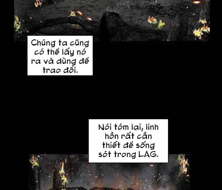 Mật Mã Mê Cung Chapter 5 - 21