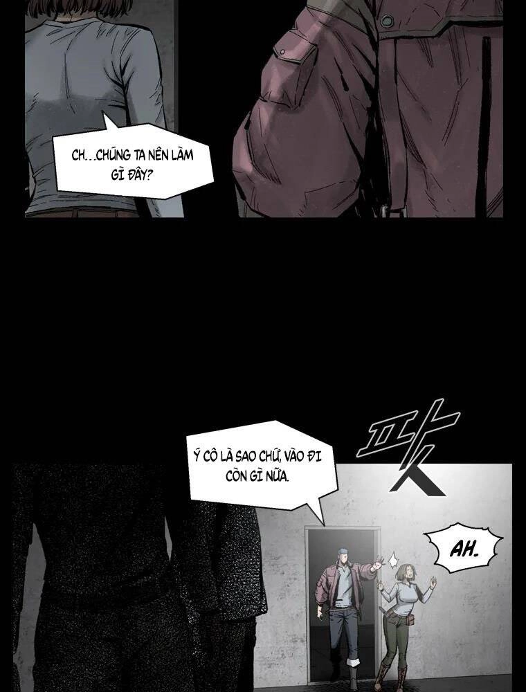 Mật Mã Mê Cung Chapter 7 - 7