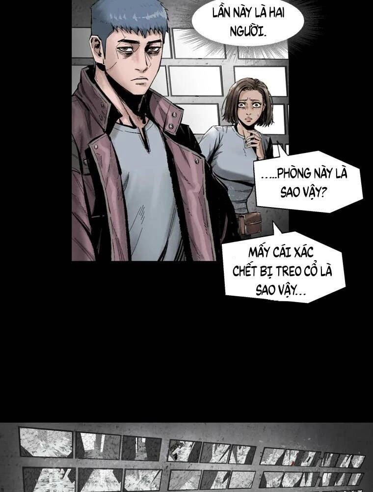 Mật Mã Mê Cung Chapter 7 - 12