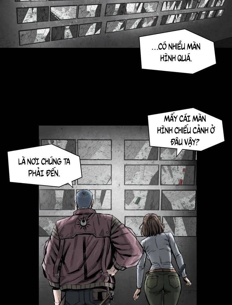 Mật Mã Mê Cung Chapter 7 - 13