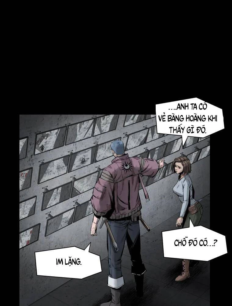 Mật Mã Mê Cung Chapter 7 - 19