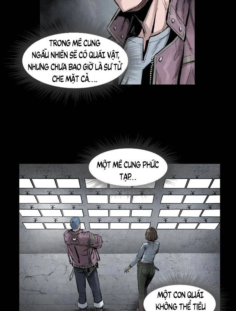 Mật Mã Mê Cung Chapter 7 - 51