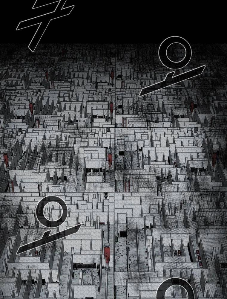 Mật Mã Mê Cung Chapter 7 - 87