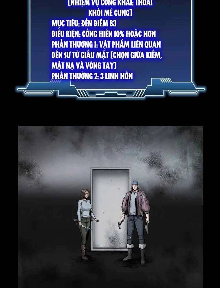 Mật Mã Mê Cung Chapter 8 - 4