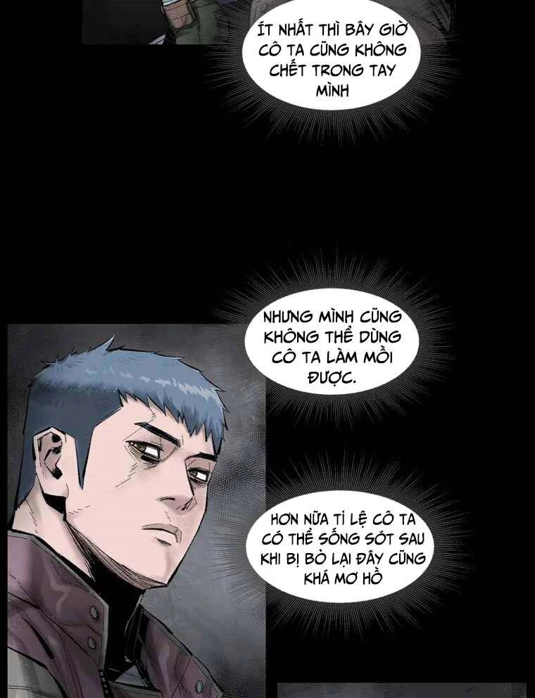 Mật Mã Mê Cung Chapter 8 - 7