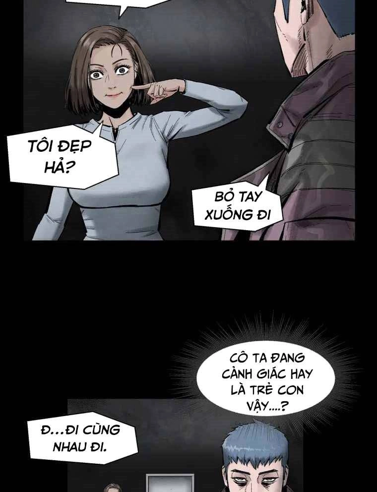 Mật Mã Mê Cung Chapter 8 - 9