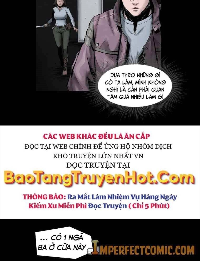 Mật Mã Mê Cung Chapter 8 - 10