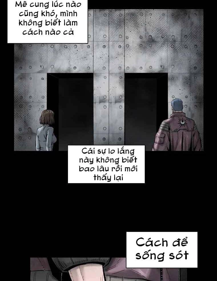 Mật Mã Mê Cung Chapter 8 - 12