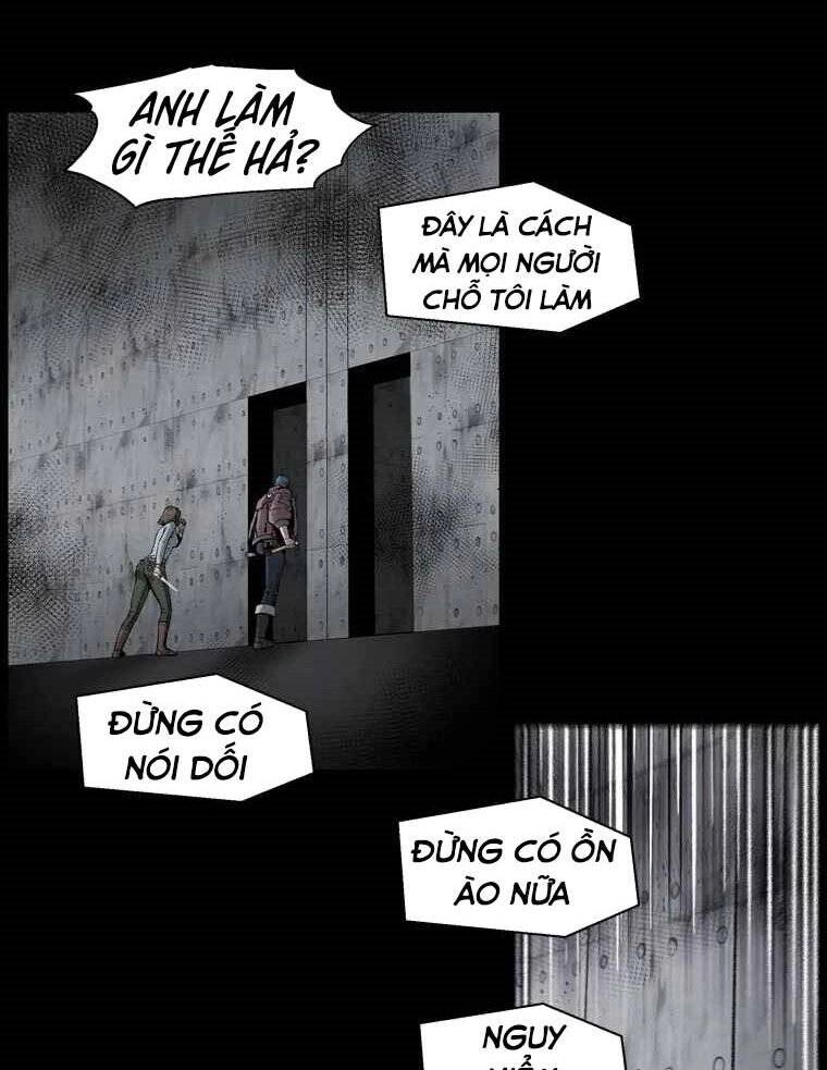 Mật Mã Mê Cung Chapter 8 - 17