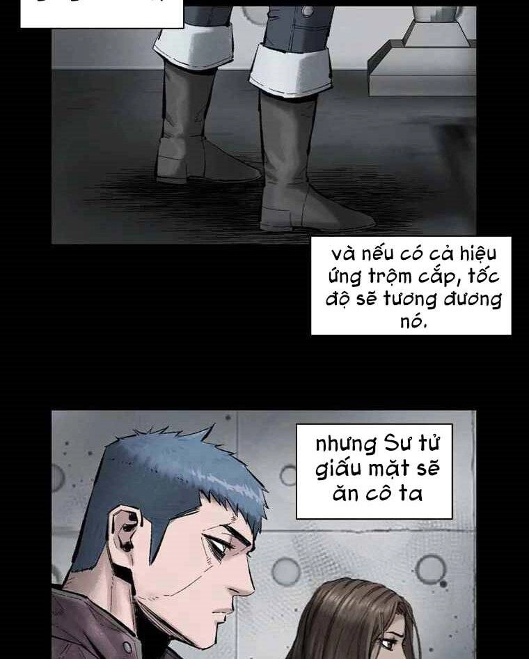 Mật Mã Mê Cung Chapter 8 - 22