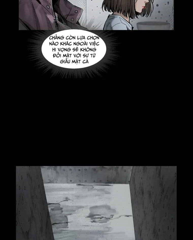 Mật Mã Mê Cung Chapter 8 - 23