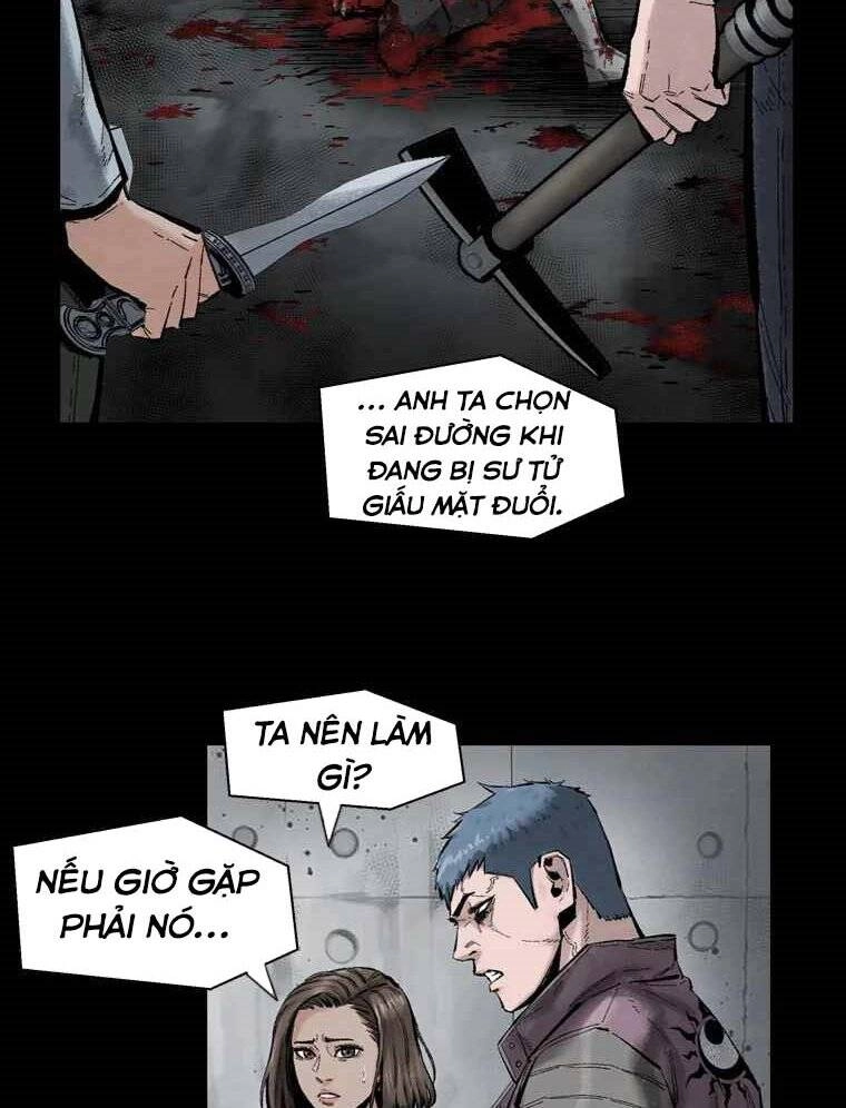 Mật Mã Mê Cung Chapter 8 - 37